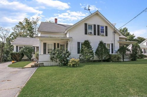 88 Riverside Dr, Fabyan, CT 06255 exterior