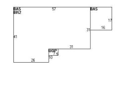 30 Columbine Rd, Newton, MA 02459 floor plan
