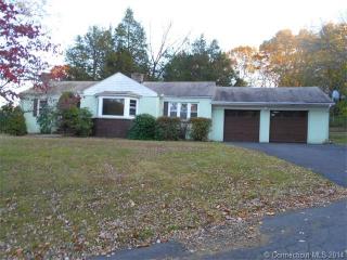 134 Cooper Ln, New Haven, CT 06514 exterior