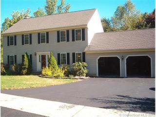 580 Jarvis St, Cheshire, CT 06410 exterior