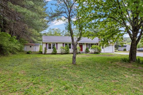 163 New Settlement Rd, Hiram, ME 04041 exterior