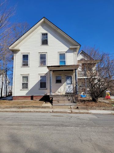 14 Spruce Ave, Claremont, NH 03743 exterior