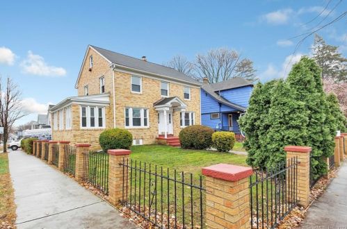 324 Ellsworth St, Bridgeport, CT 06605 exterior