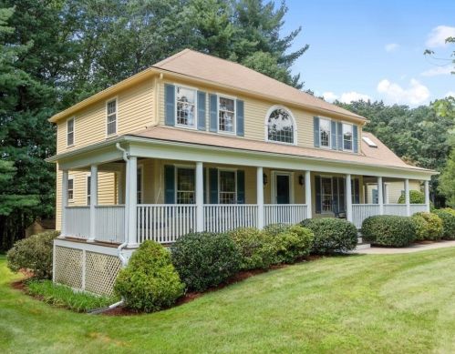 39 Buckboard Dr, Graniteville, MA 01886 exterior