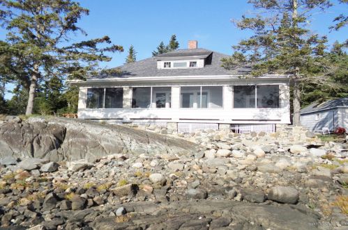 856 Ripley Rd, Harrington, ME 04643 exterior