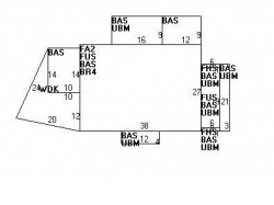 30 Sunset Rd, Newton, MA 02458 floor plan