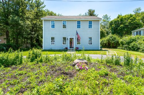 58 Merrifield Ct, Wells, ME 04090 exterior