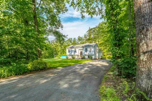 159 Sugar Hill Rd, Weare, NH 03281 exterior
