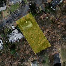 84 Roundwood Rd, Newton, MA 02464 aerial view