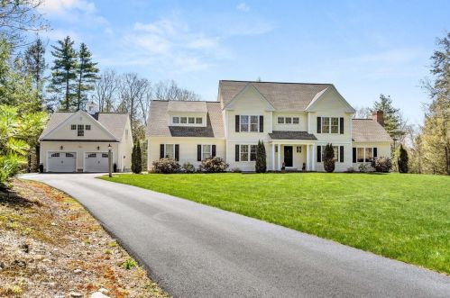 1 Bakers Way, Mont Vernon, NH 03057 exterior