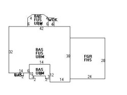 17 Quinobequin Rd, Newton, MA 02462 floor plan