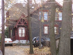 112 Sargent St, Newton, MA 02458 exterior