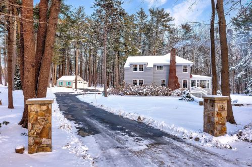 13 Foreside Rd, Falmouth, ME 04105 exterior
