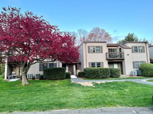 1306 Twin Circle Dr, Wapping, CT 06074 exterior