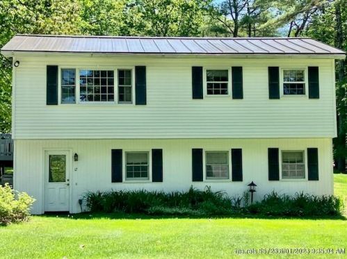 12 Keystone Spring Rd, Poland, ME 04274 exterior