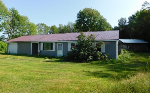 1839 Exeter Rd, Exeter, ME 04435 exterior