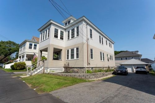 60 Russell St, North Andover, MA 01845 exterior