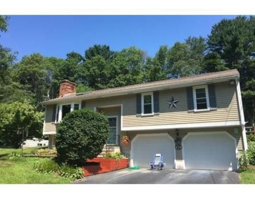 23 Chestnut St, Douglas, MA 01516 exterior
