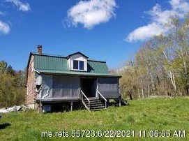 204 Call Rd, Exeter, ME 04435 exterior