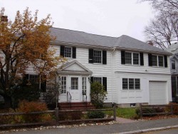 67 Pelham St, Newton, MA 02459 exterior