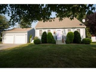 38 Basswood Dr, Bristol, RI 02809 exterior