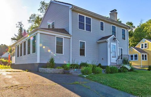 145 Howe Rd, New Britain, CT 06053 exterior