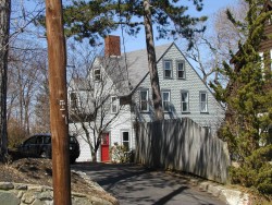 22 Gray Birch Ter, Newton, MA 02460 exterior