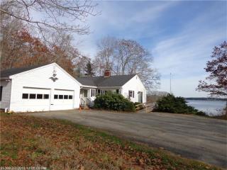 26 Stones Point Rd, Cushing, ME 04563 exterior