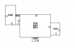 9 Ithaca Cir, Newton, MA 02462 floor plan