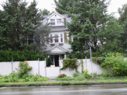 2077 Washington St, Newton, MA 02462 exterior