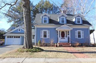 25 Maynard Rd, Northampton, MA 01060 exterior