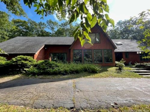 74 Sawmill Brook Ln, North Windham, CT 06250 exterior