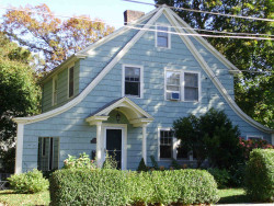 112 Cedric Rd, Newton, MA 02459 exterior