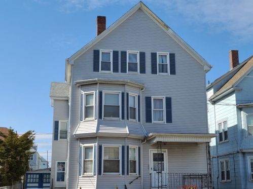 87 Briggs St, New Bedford, MA 02740 exterior