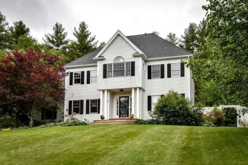 6 Creek Dr, Norfolk, MA 02056 exterior