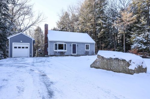 155 Tanglewood Dr, Henniker, NH 03242 exterior