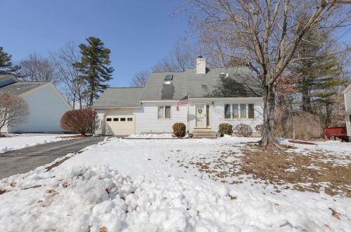 41 Norma Dr, Nashua, NH 03062 exterior