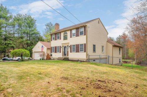 675 Cherry Farm Rd, Burrillville, RI 02830 exterior
