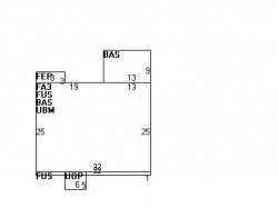 185 Woodcliff Rd, Newton, MA 02461 floor plan