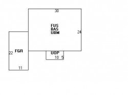 130 Winslow Rd, Newton, MA 02468 floor plan