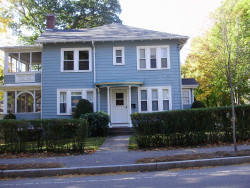 141 Parker St, Newton, MA 02459 exterior