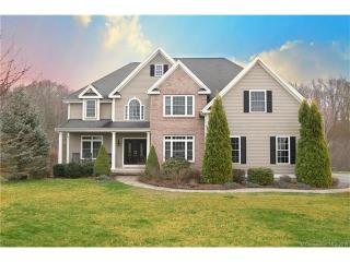 51 Steele Farm Dr, Manchester, CT 06042 exterior