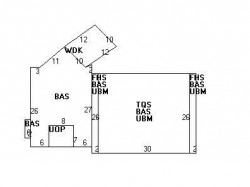 41 Albert Rd, Newton, MA 02466 floor plan