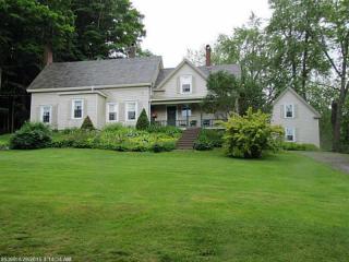13 Old County Rd, Orland, ME 04472 exterior