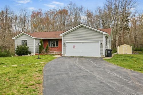 19 Walter Dr, Norwich, CT 06351 exterior