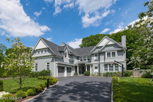 54 Mallard Dr, Greenwich, CT 06830 exterior