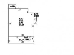 29 Hunter St, Newton, MA 02465 floor plan