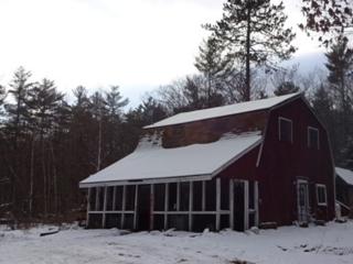 449 Pine Hill Rd, Unity, NH 03773 exterior