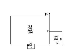 43 Kelveden Rd, Newton, MA 02468 floor plan