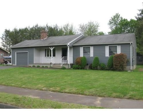 179 Country Rd, Agawam, MA 01001 exterior